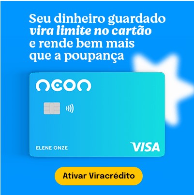 Aumente seu Limite de Crédito na NEON