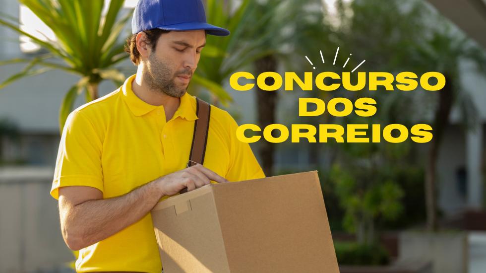 Concurso dos Correios