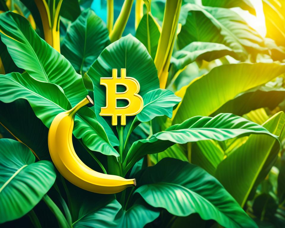 Bitcoin entra em Zona da Banana: Criptomoedas podem transformar R$ 5 mil em atpe R$ 2 milhões