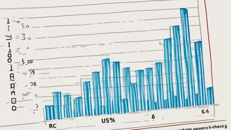 Dólar sobre cerca de 1% e chega a bater R$5,45 após alta